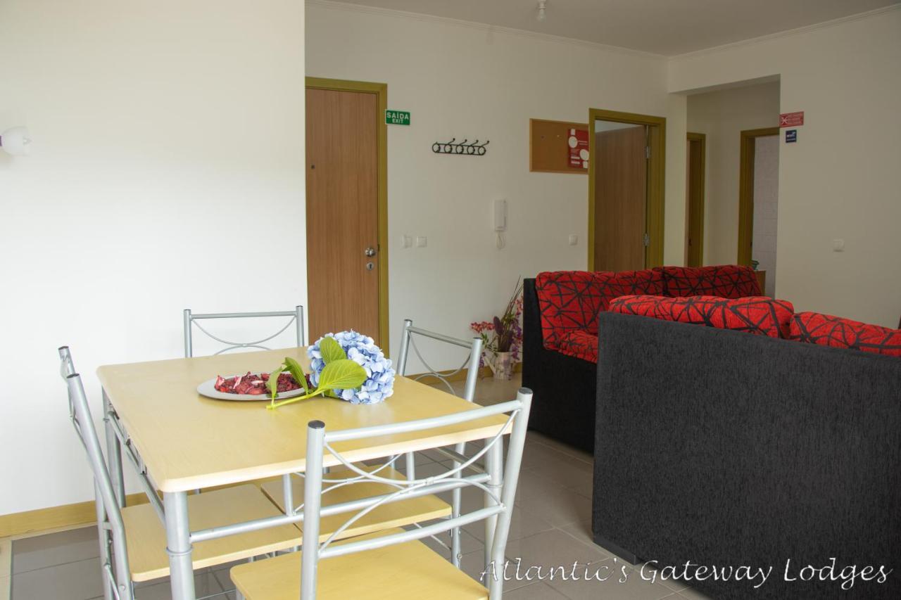 Atlantic'S Gateway Local Lodge Ponta Delgada Exterior foto