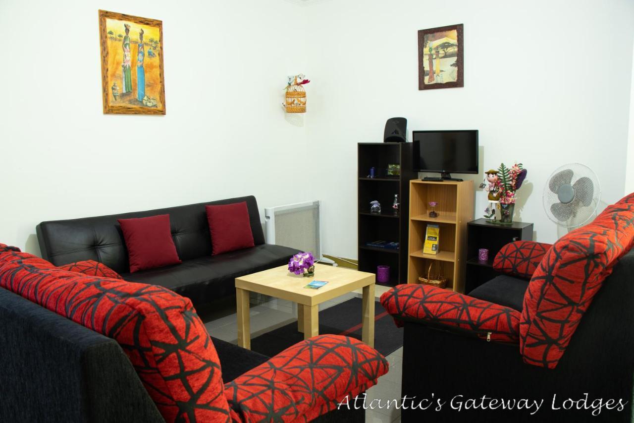 Atlantic'S Gateway Local Lodge Ponta Delgada Exterior foto
