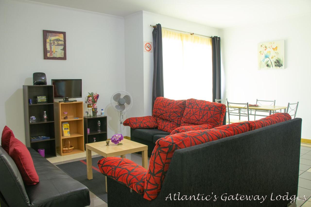 Atlantic'S Gateway Local Lodge Ponta Delgada Exterior foto