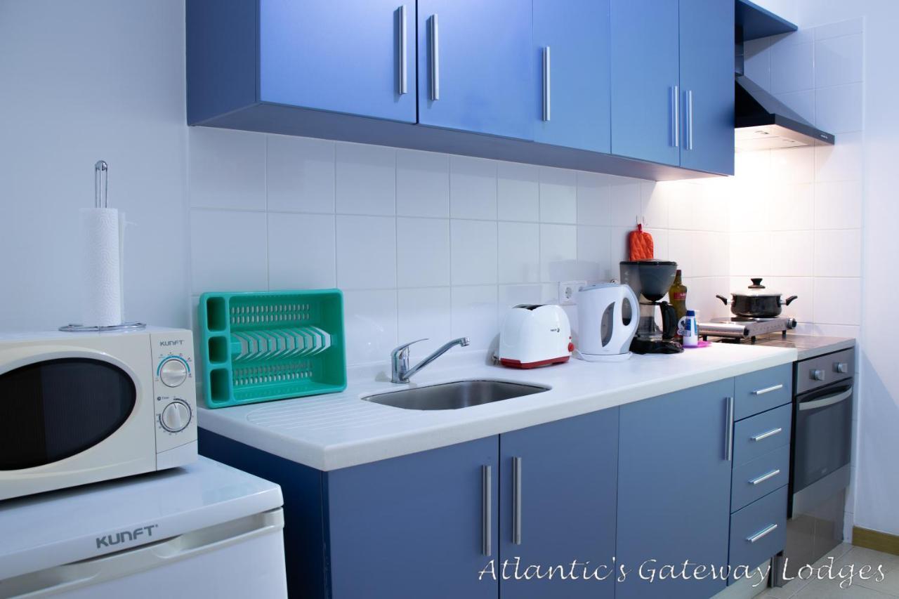 Atlantic'S Gateway Local Lodge Ponta Delgada Exterior foto